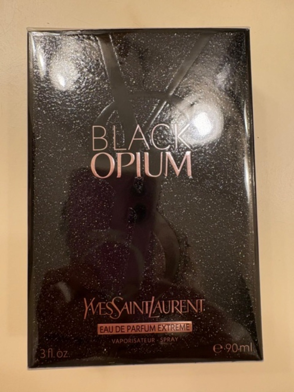 YSL Black Opium Extreme